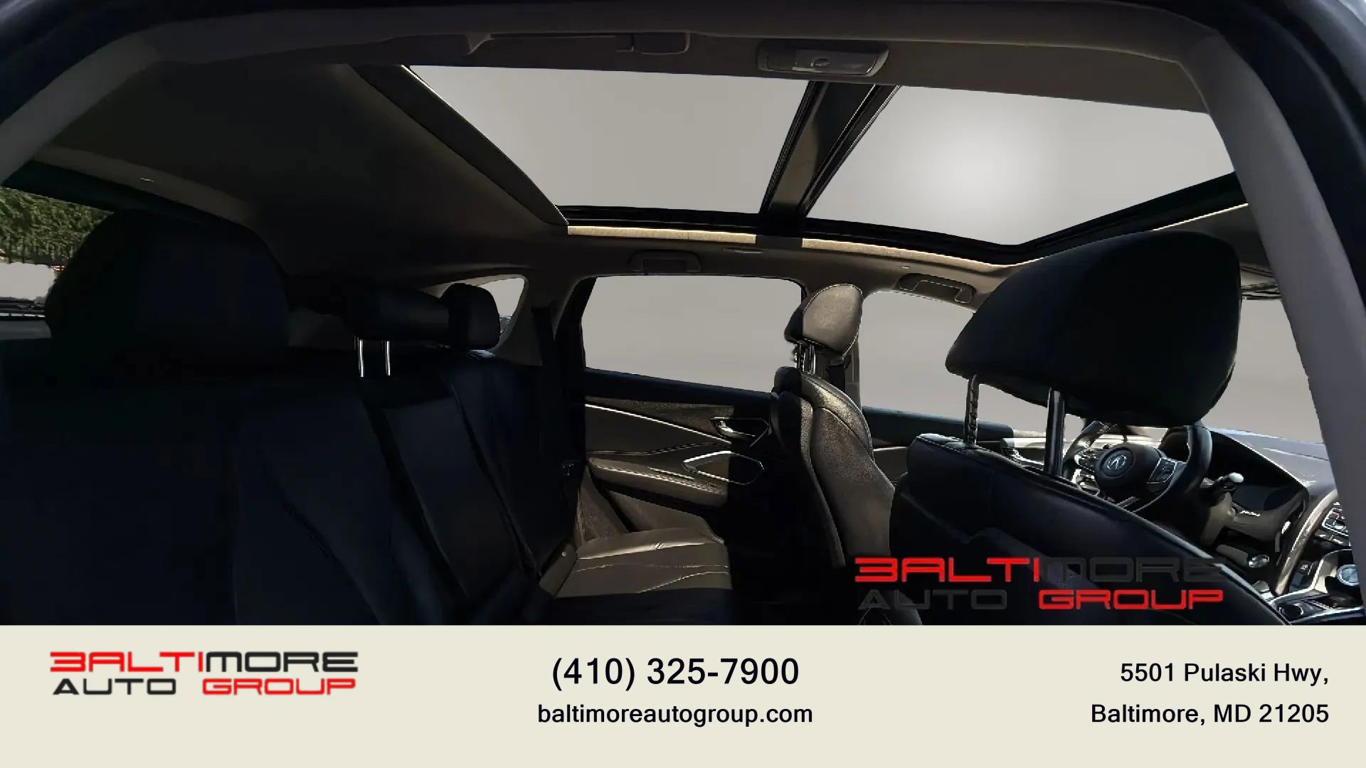 Used 2019 Acura RDX AWD image 30