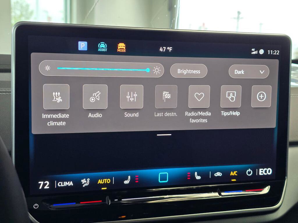 New 2026 Volkswagen ID.4 Pro AWD/4WD image 25