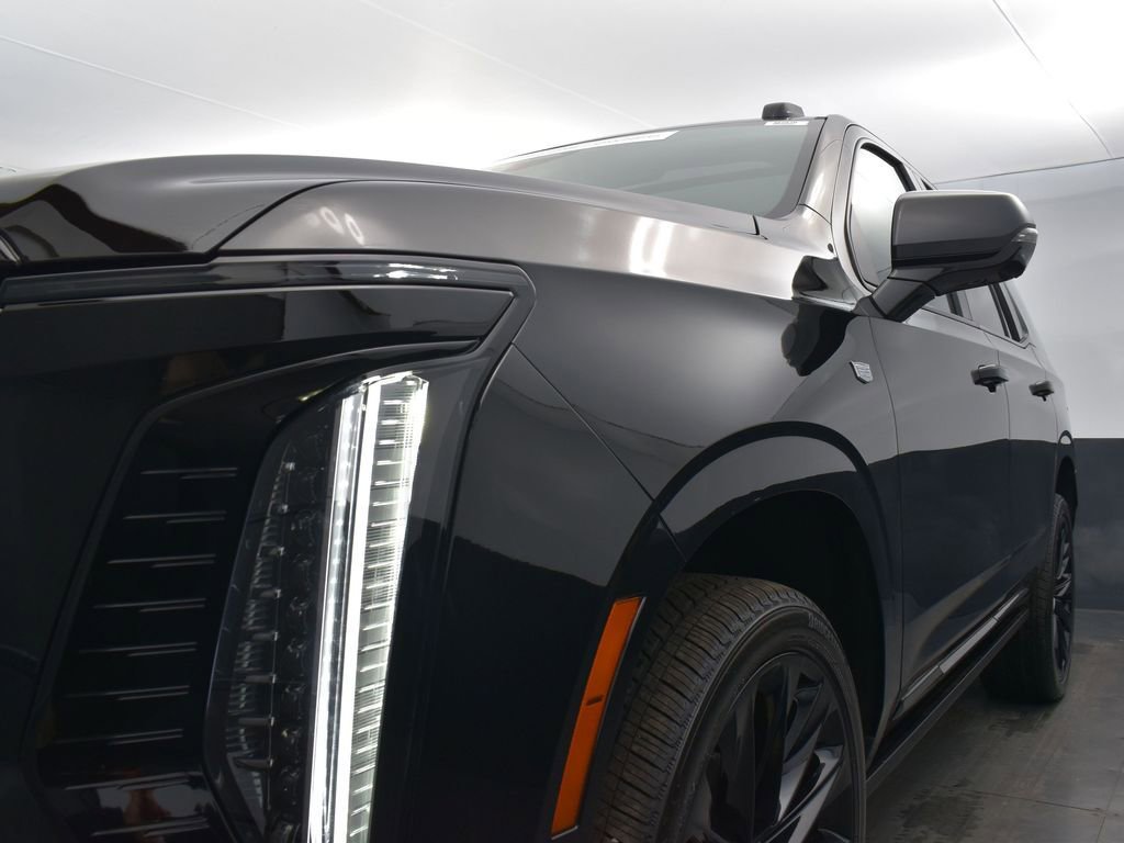 Certified 2026 Cadillac Escalade Platinum Sport w/ LPO, ONYX Package image 41