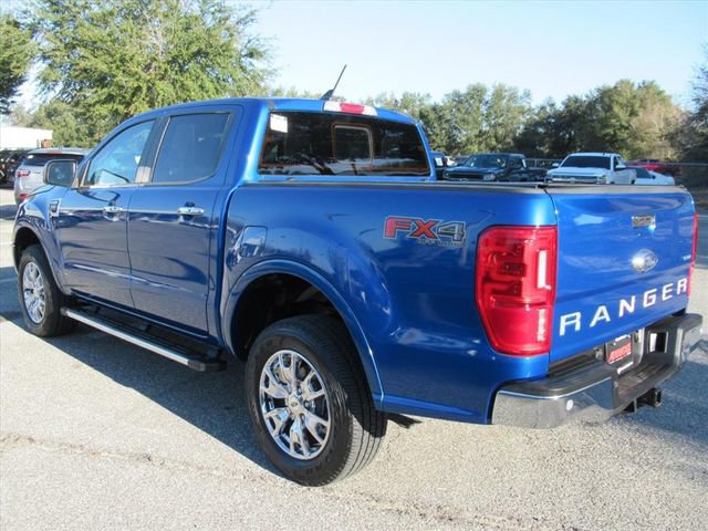 Used 2019 Ford Ranger Lariat w/ Equipment Group 501A Mid image 4