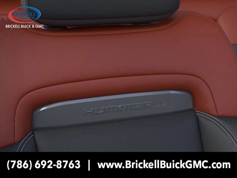 New 2026 GMC Hummer EV 3X w/ Carbon Fiber Edition Package image 21