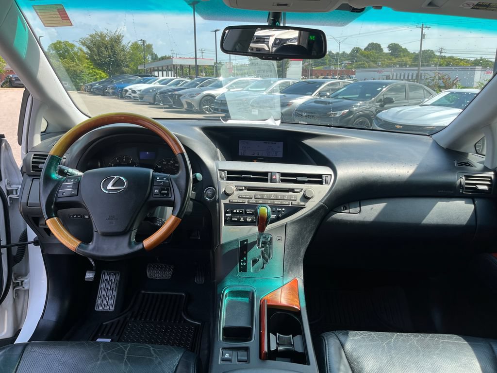 Used 2011 Lexus RX 350 2WD image 21