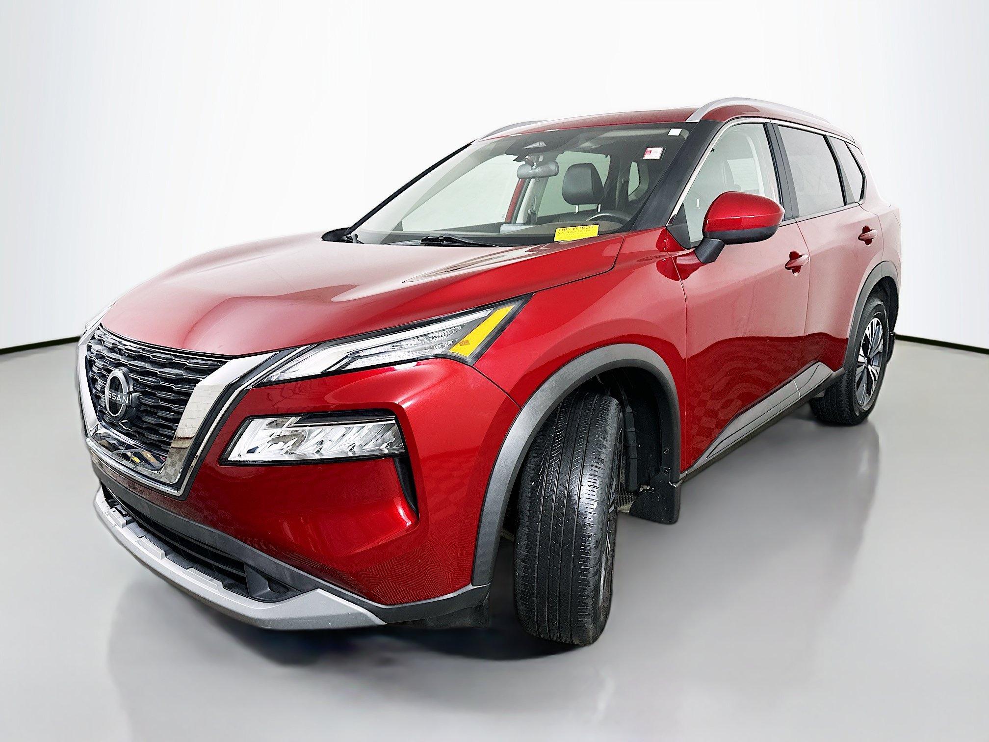 Used 2023 Nissan Rogue SV w/ SV Premium B Package AWD/4WD image 3
