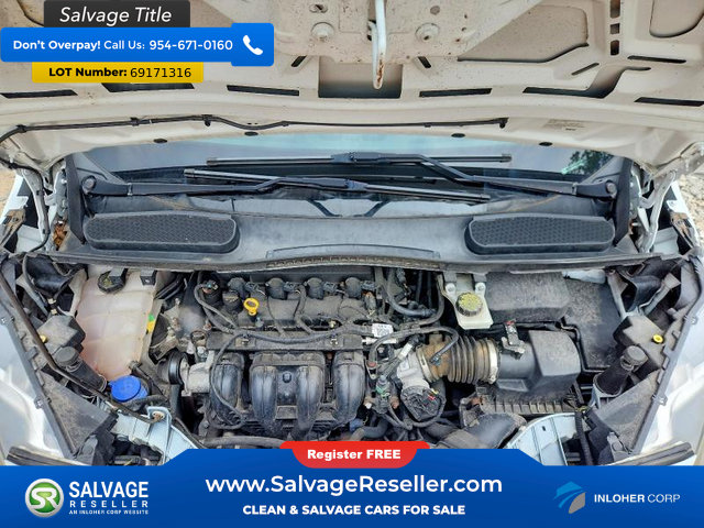Used 2016 Ford Transit Connect XL FWD image 16