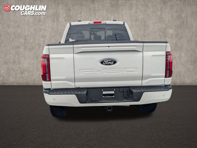 New 2026 Ford F150 Lariat w/ Equipment Group 502A High AWD/4WD image 7