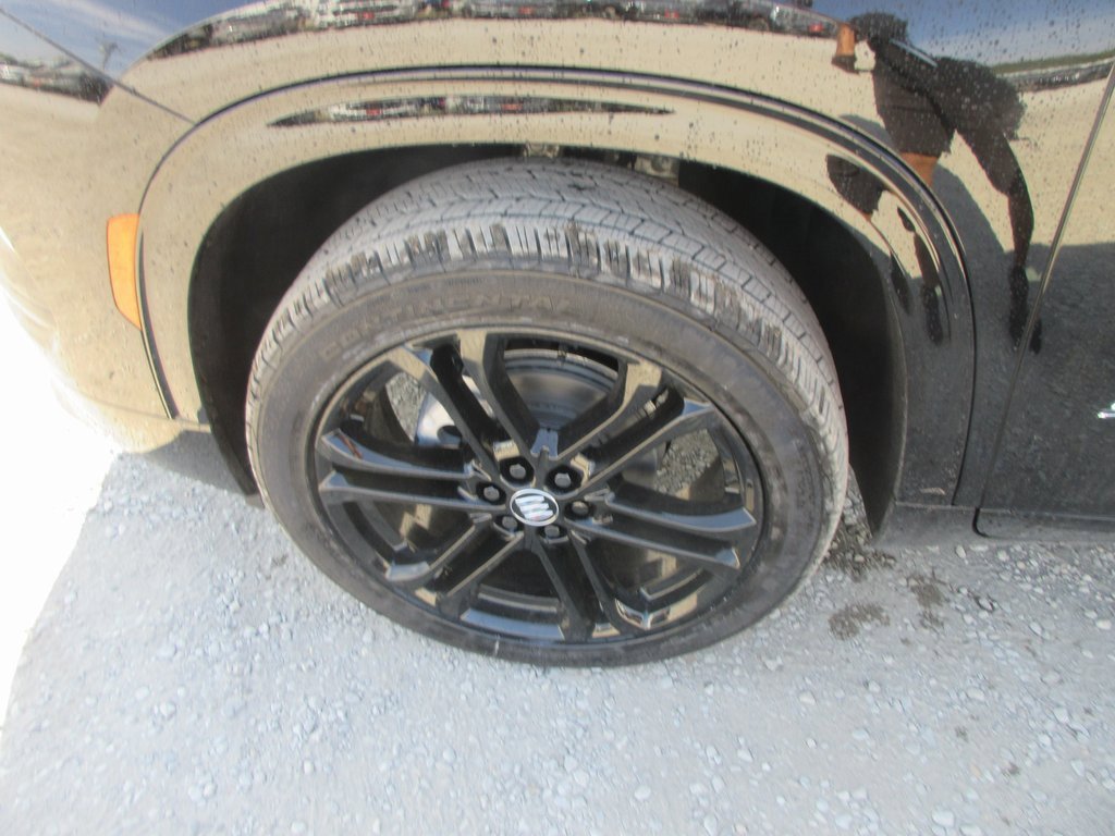 New 2026 Buick Enclave Sport Touring w/ Power Package image 12