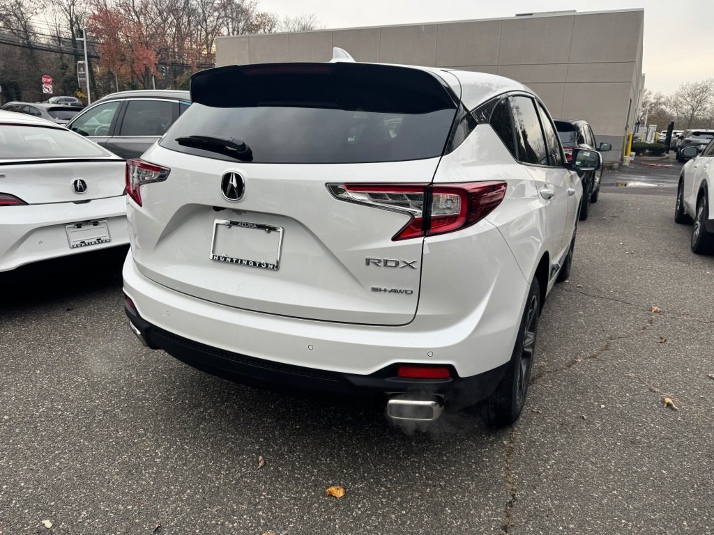New 2026 Acura RDX w/ Technology Package AWD/4WD image 8