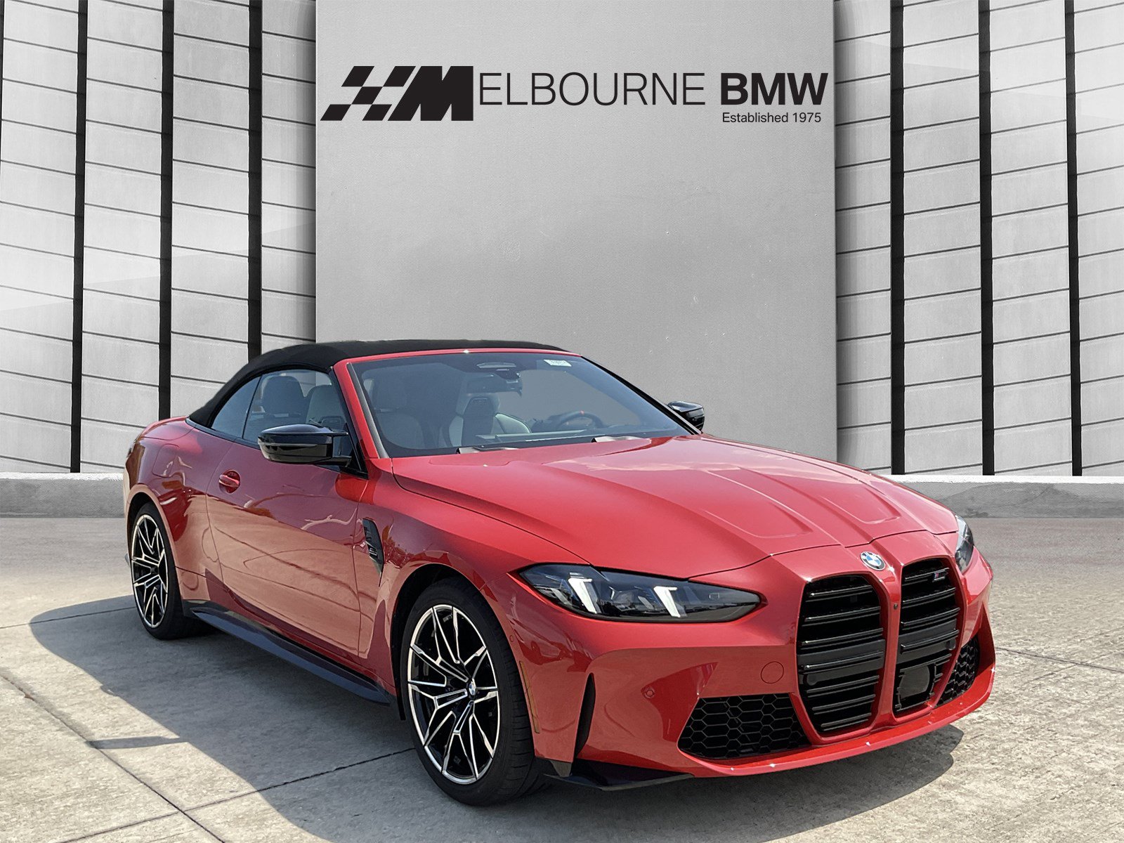 New 2027 BMW M4 xDrive Competition