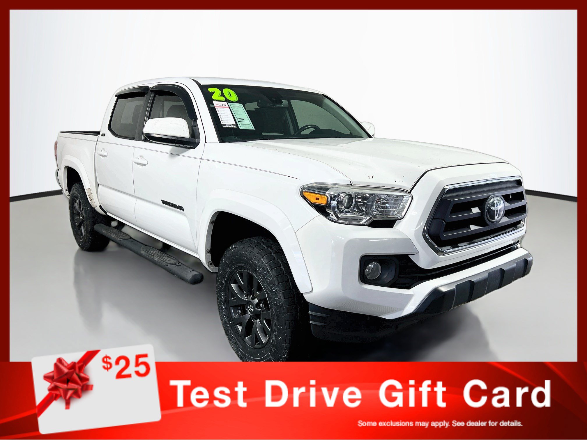 Used 2020 Toyota Tacoma SR5