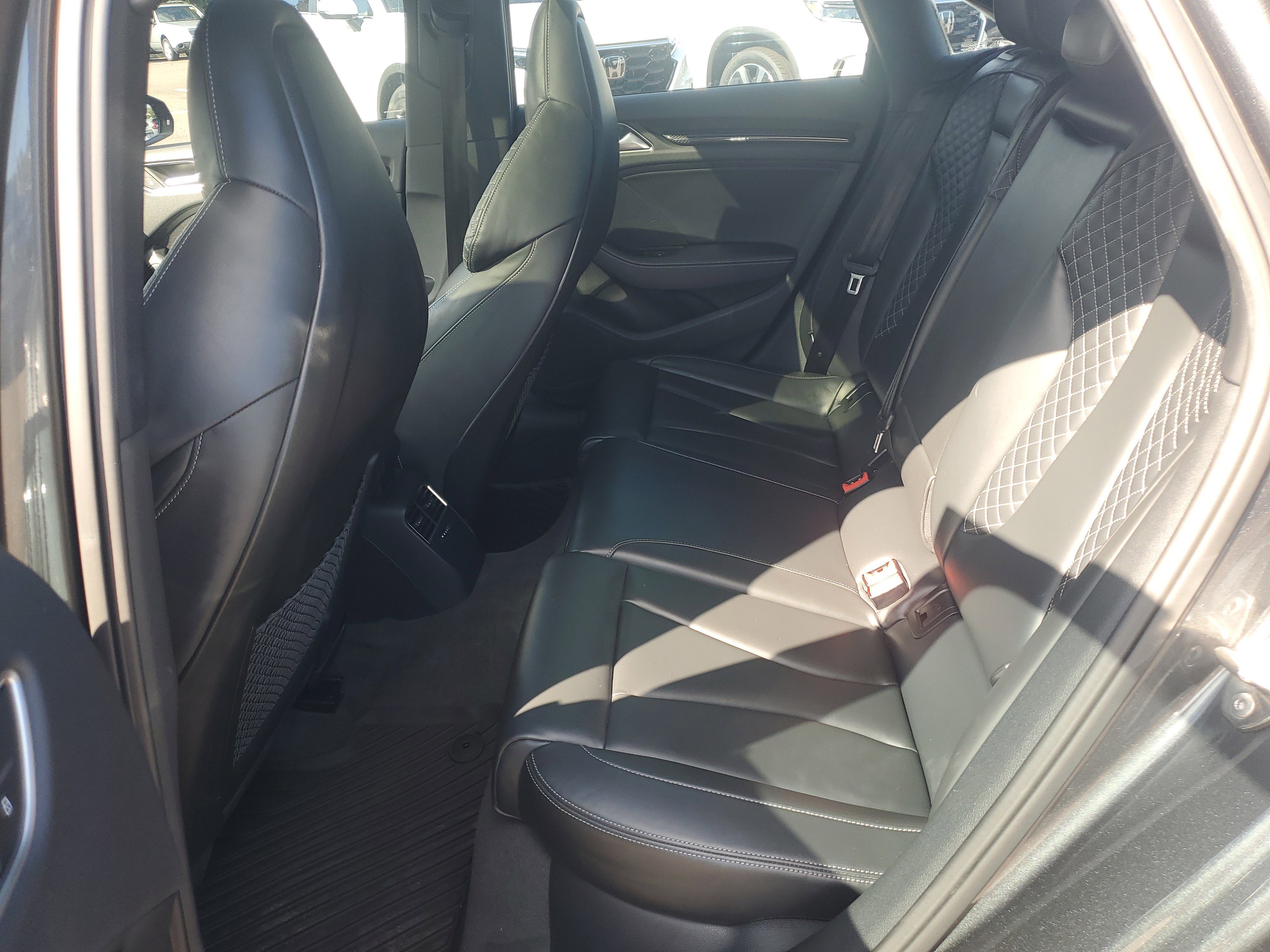 Used 2019 Audi S3 Premium Plus w/ S Sport Seat Package image 12