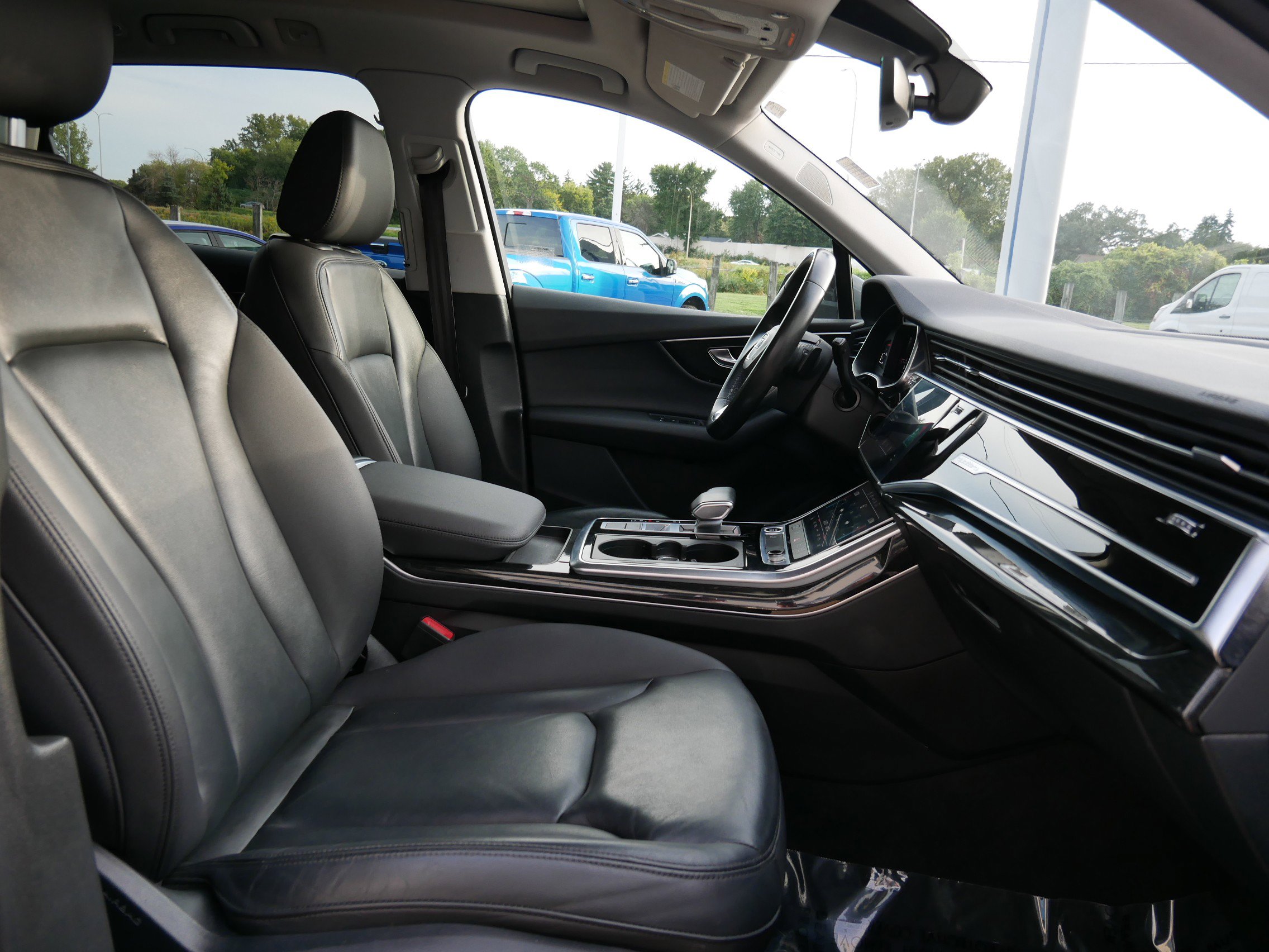 Used 2022 Audi Q7 Premium Plus image 23