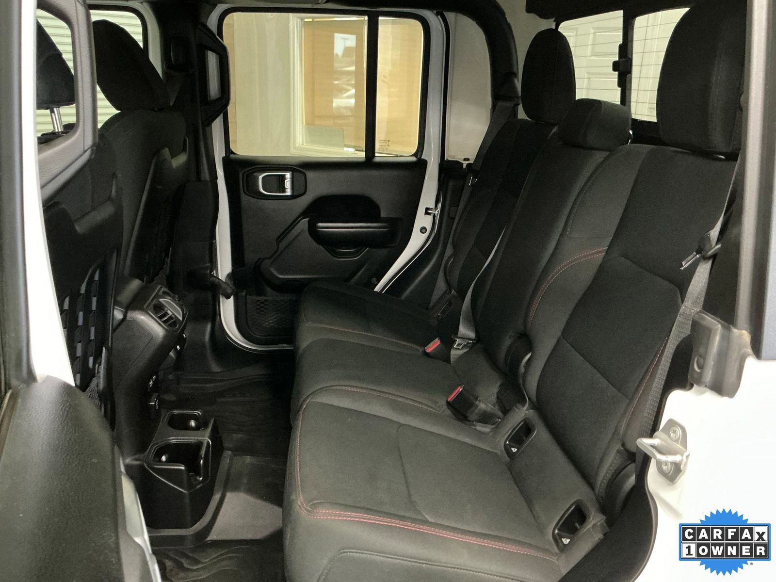 Used 2021 Jeep Gladiator Rubicon image 16