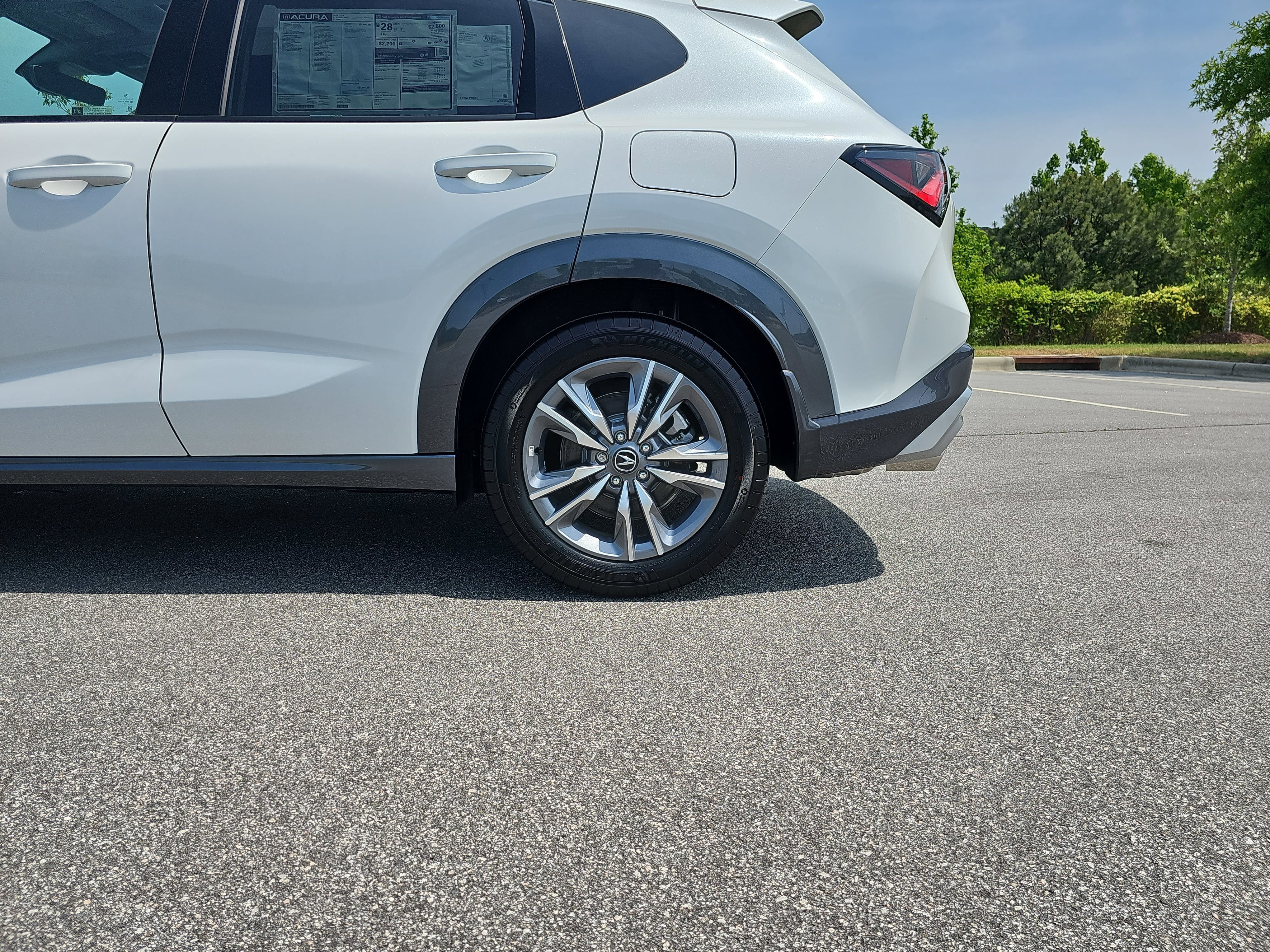 New 2026 Acura ADX FWD image 30
