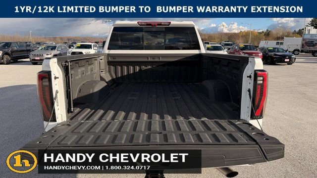 Certified 2024 GMC Sierra 2500 AT4 w/ Technology Package image 15