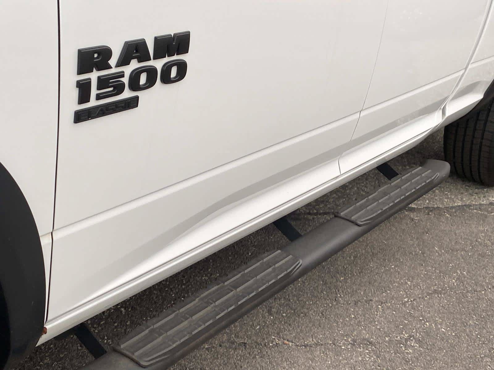 Certified 2022 RAM 1500 Warlock AWD/4WD image 12