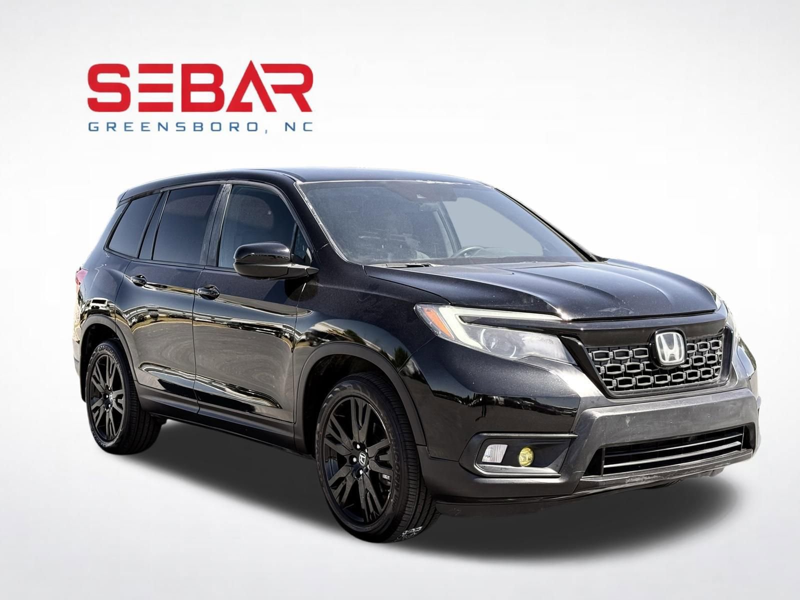 Used 2019 Honda Passport Sport image 5
