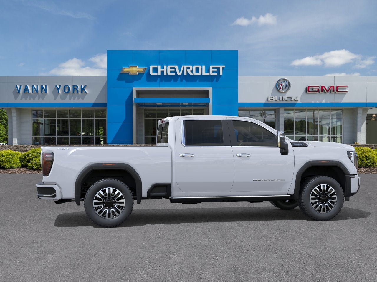 New 2026 GMC Sierra 2500 Denali Ultimate image 29