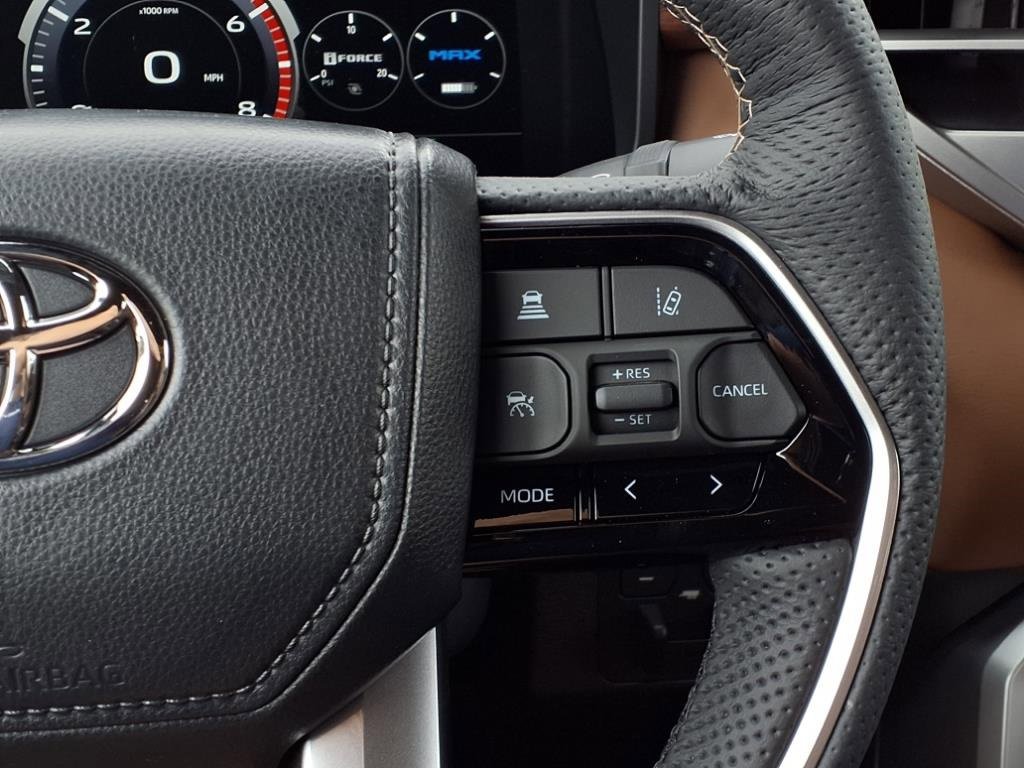 New 2025 Toyota Tundra 1794 Edition image 17
