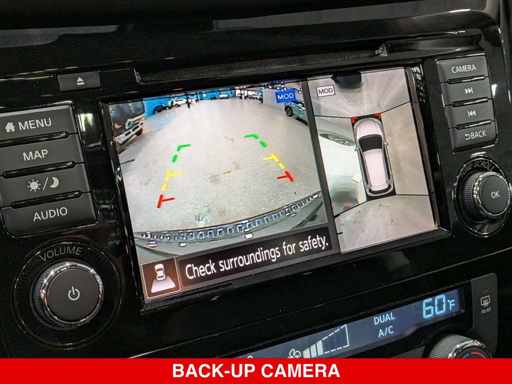 Used 2019 Nissan Rogue SL w/ Premium Package AWD/4WD image 25