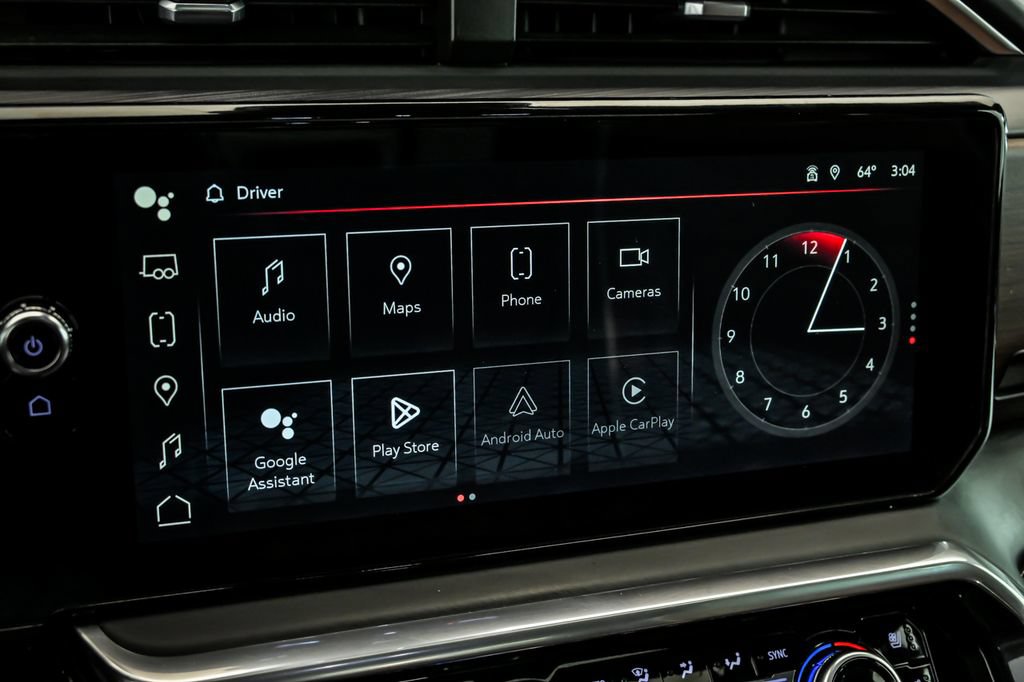 Used 2024 GMC Sierra 2500 Denali Ultimate AWD/4WD image 19