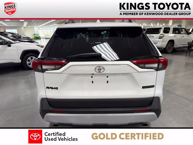 Certified 2024 Toyota RAV4 Adventure AWD/4WD image 7