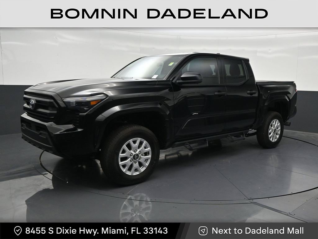 Used 2026 Toyota Tacoma SR RWD image 1