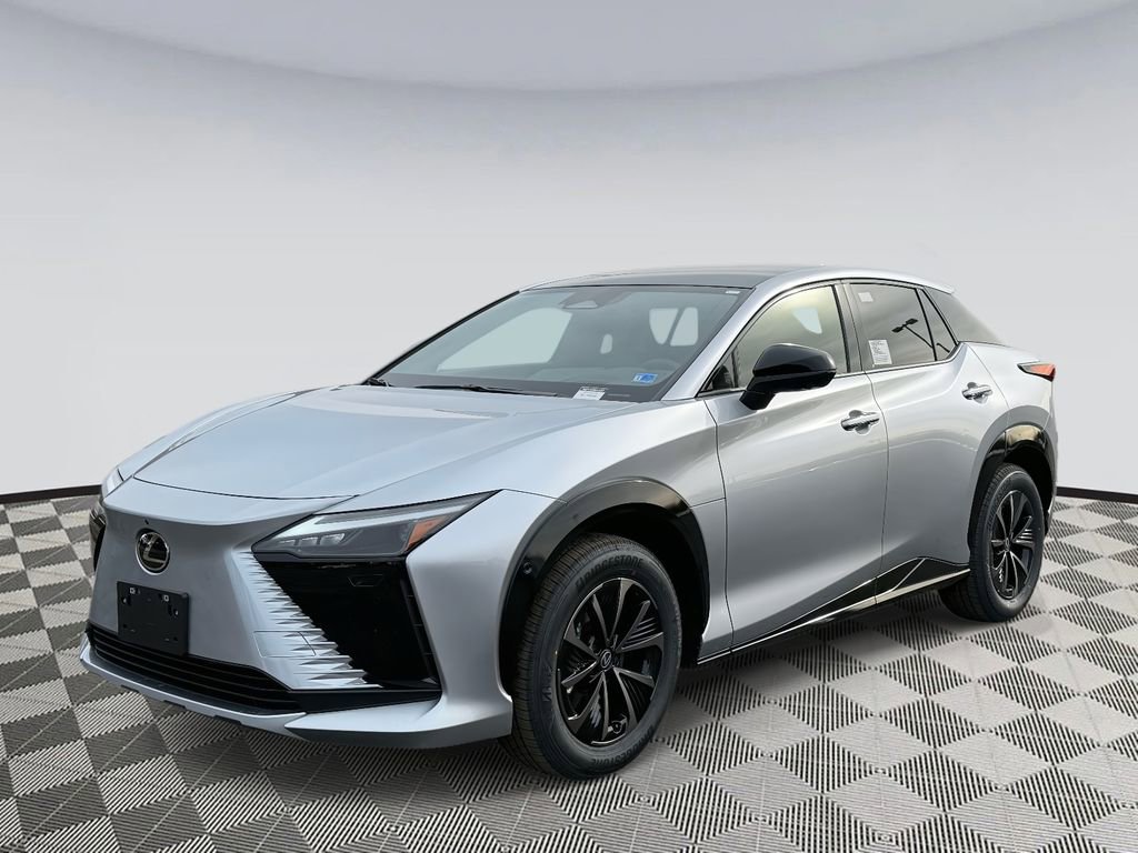 New 2026 Lexus RZ 450e Premium image 5