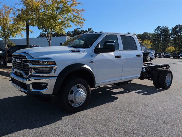 New 2026 RAM 5500 Tradesman w/ Chrome Appearance Group image 7