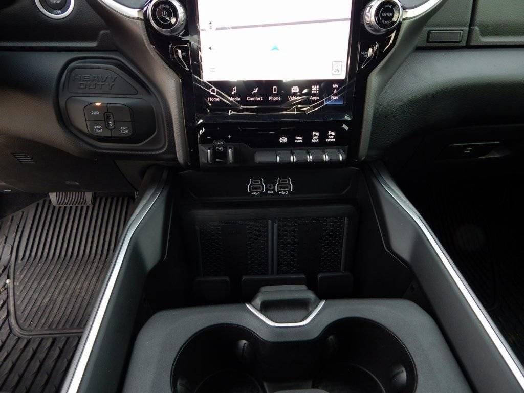 New 2025 RAM 2500 Lone Star image 22