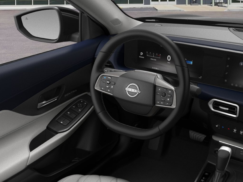 New 2026 Nissan Sentra SL w/ Floor Mat Package FWD image 7