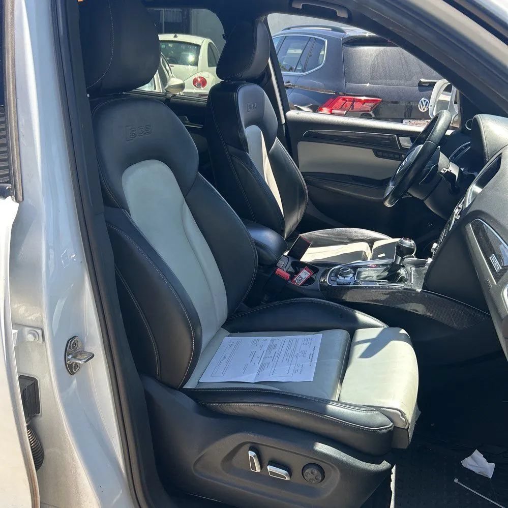 Used 2015 Audi SQ5 Prestige w/ Prestige Package AWD/4WD image 14