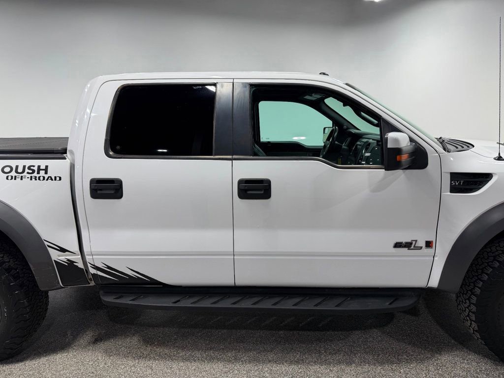 Used 2014 Ford F150 Raptor w/ Equipment Group 801A Luxury image 7