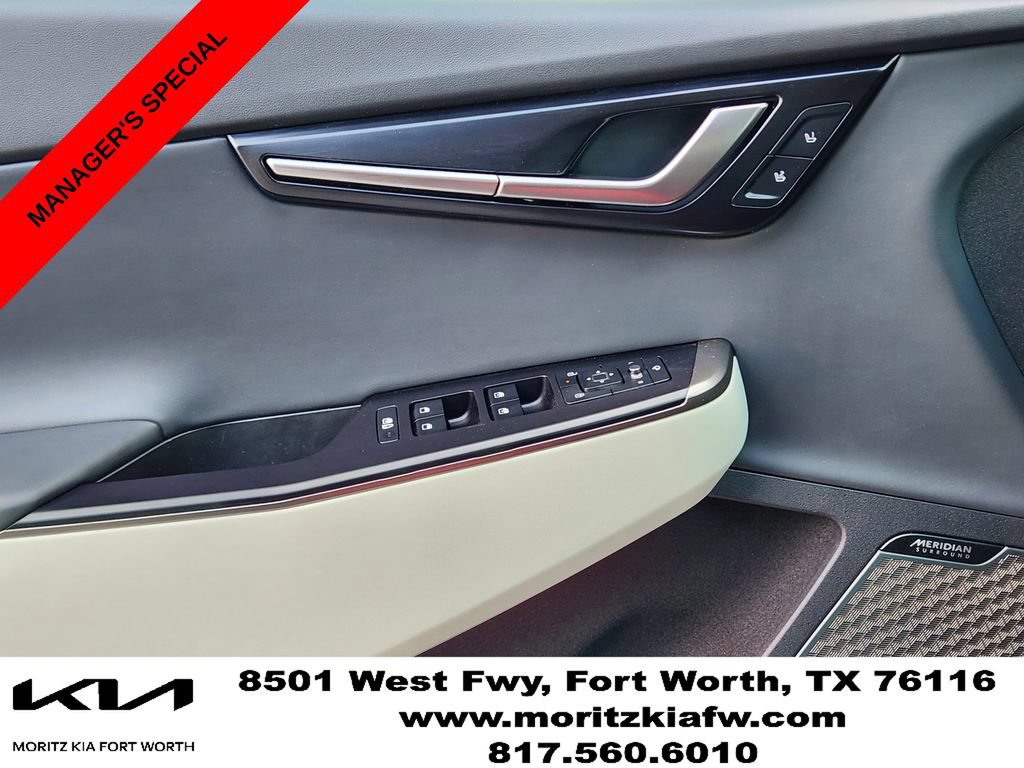 New 2025 Kia EV6 GT-Line RWD image 16