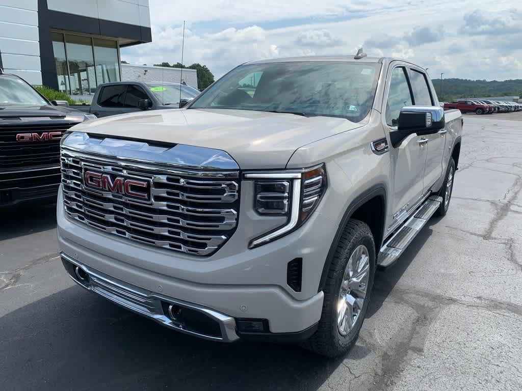 Used 2026 GMC Sierra 1500 Denali w/ Technology Package AWD/4WD image 10
