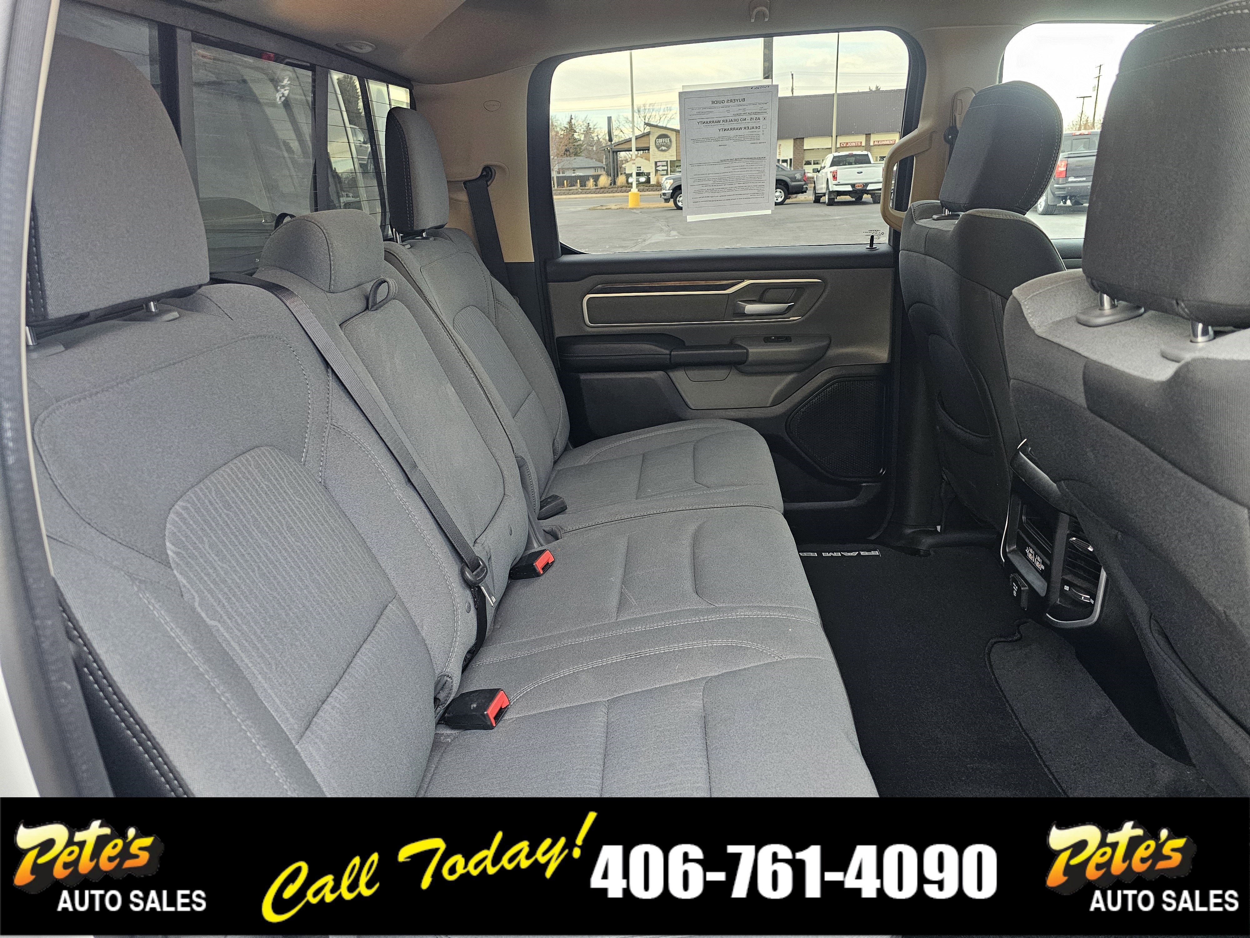 Used 2020 RAM 1500 Big Horn image 16