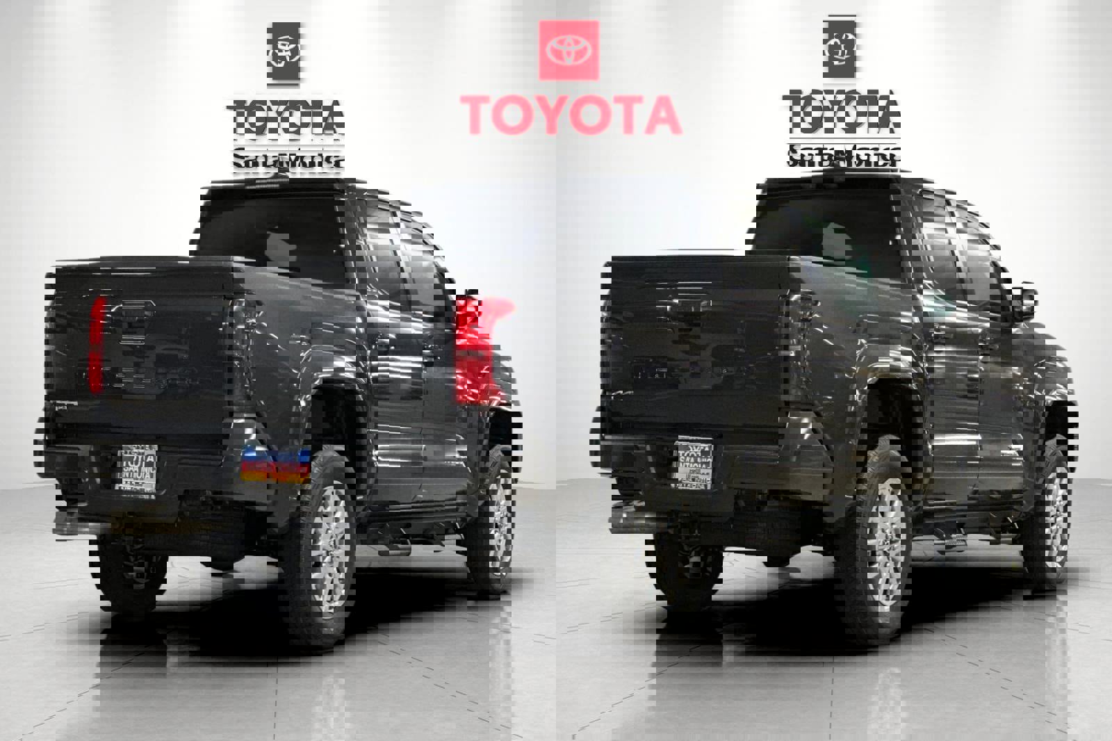 New 2025 Toyota Tacoma SR5 image 3