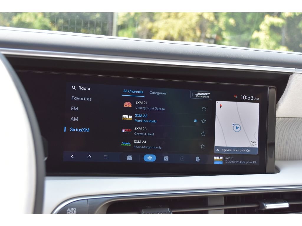 New 2026 Hyundai Palisade Calligraphy image 24