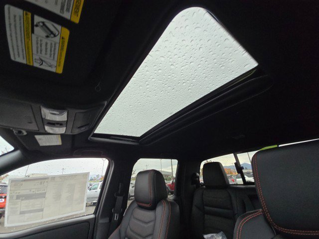 New 2026 Nissan Frontier PRO-4X w/ Pro Premium Package image 24