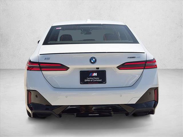 New 2027 BMW i5 eDrive40 w/ M Sport Package RWD image 8