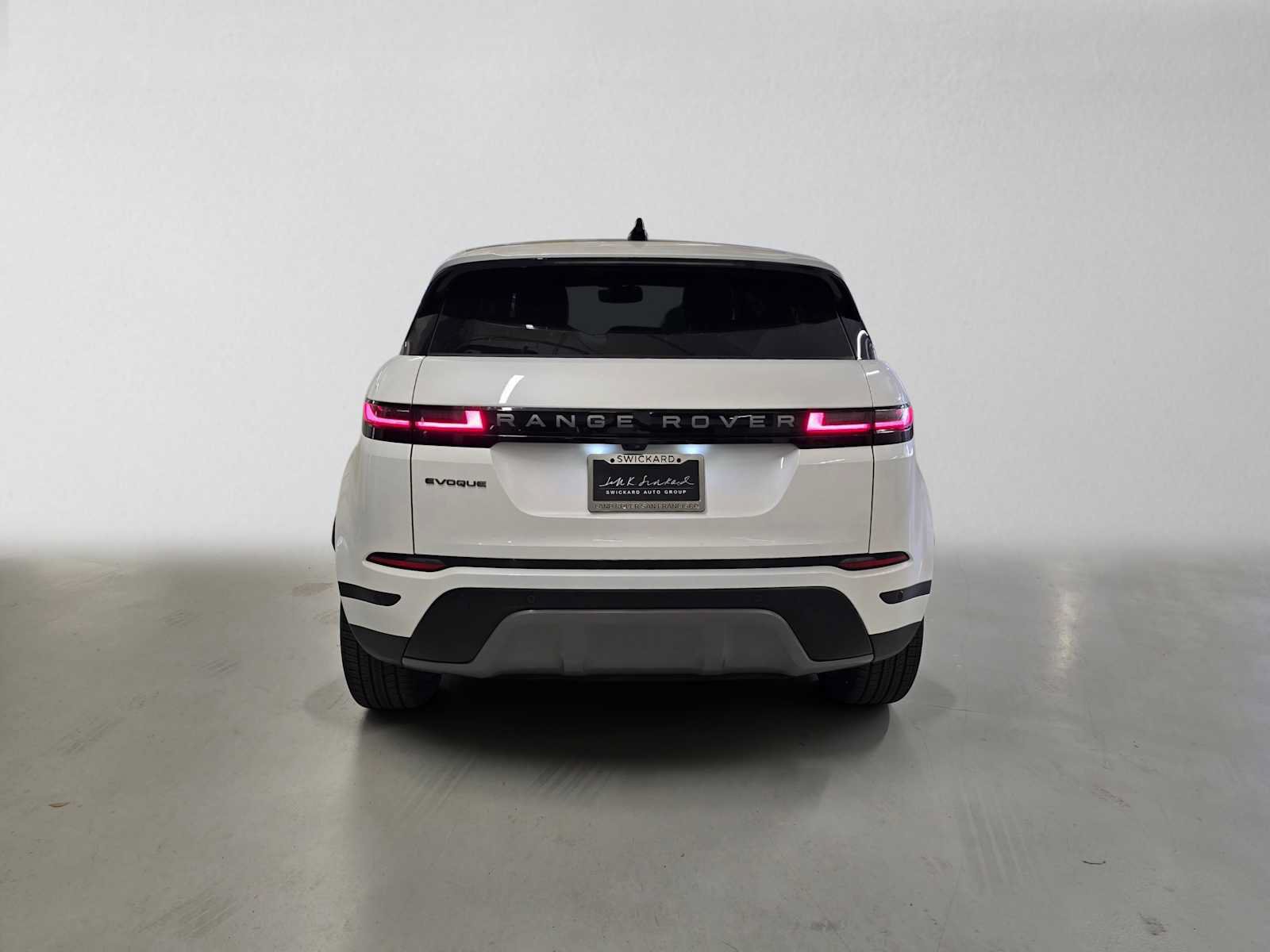 New 2026 Land Rover Range Rover Evoque S AWD/4WD image 4