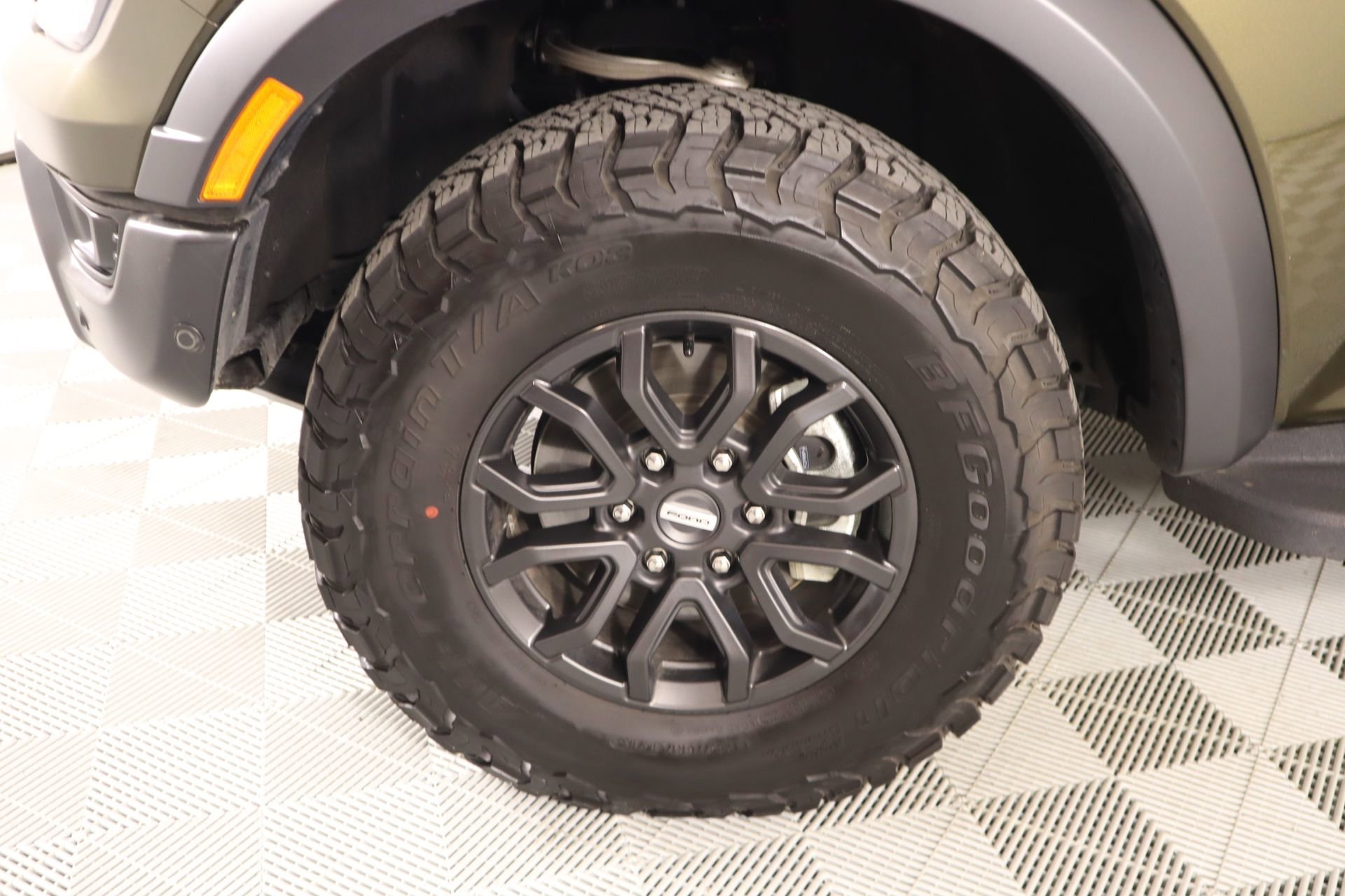 Used 2024 Ford Ranger Raptor image 18