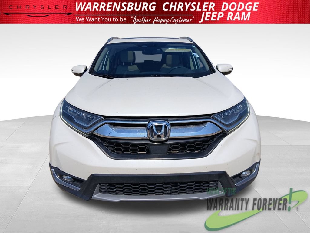 Used 2018 Honda CR-V Touring image 10