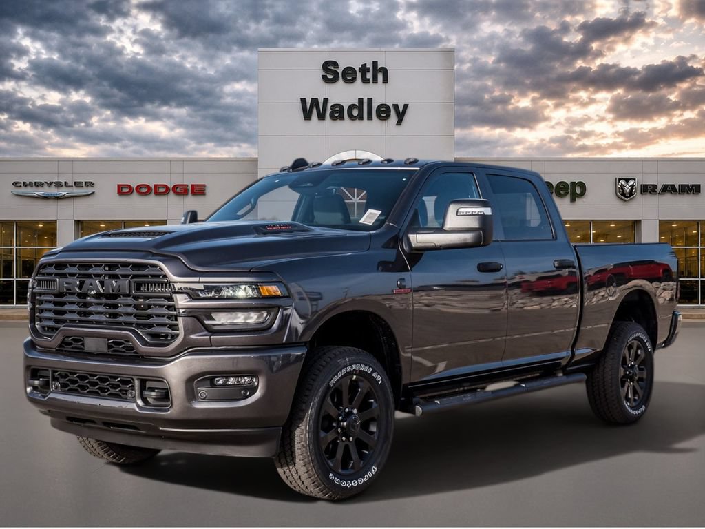 New 2026 RAM 2500 Tradesman AWD/4WD image 61