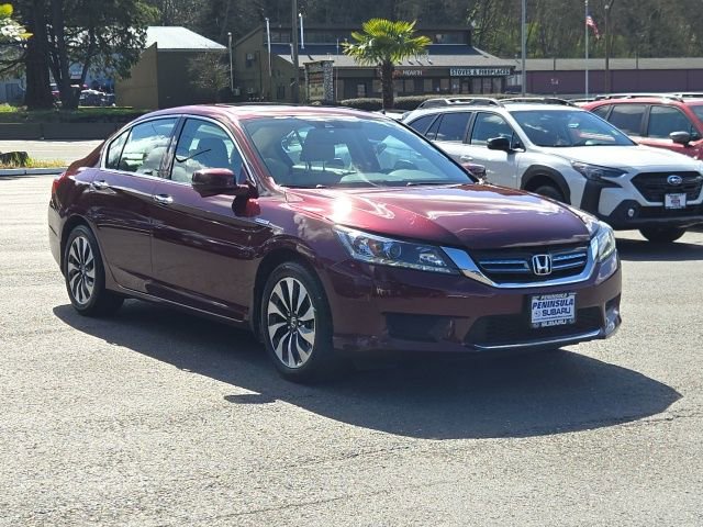 Used 2015 Honda Accord EX-L image 1