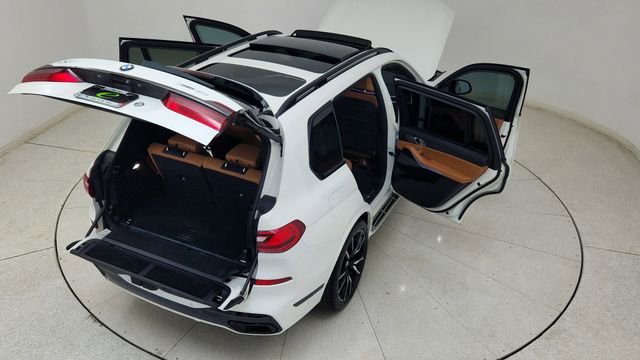 Used 2021 BMW X7 xDrive40i w/ M Sport Package image 93