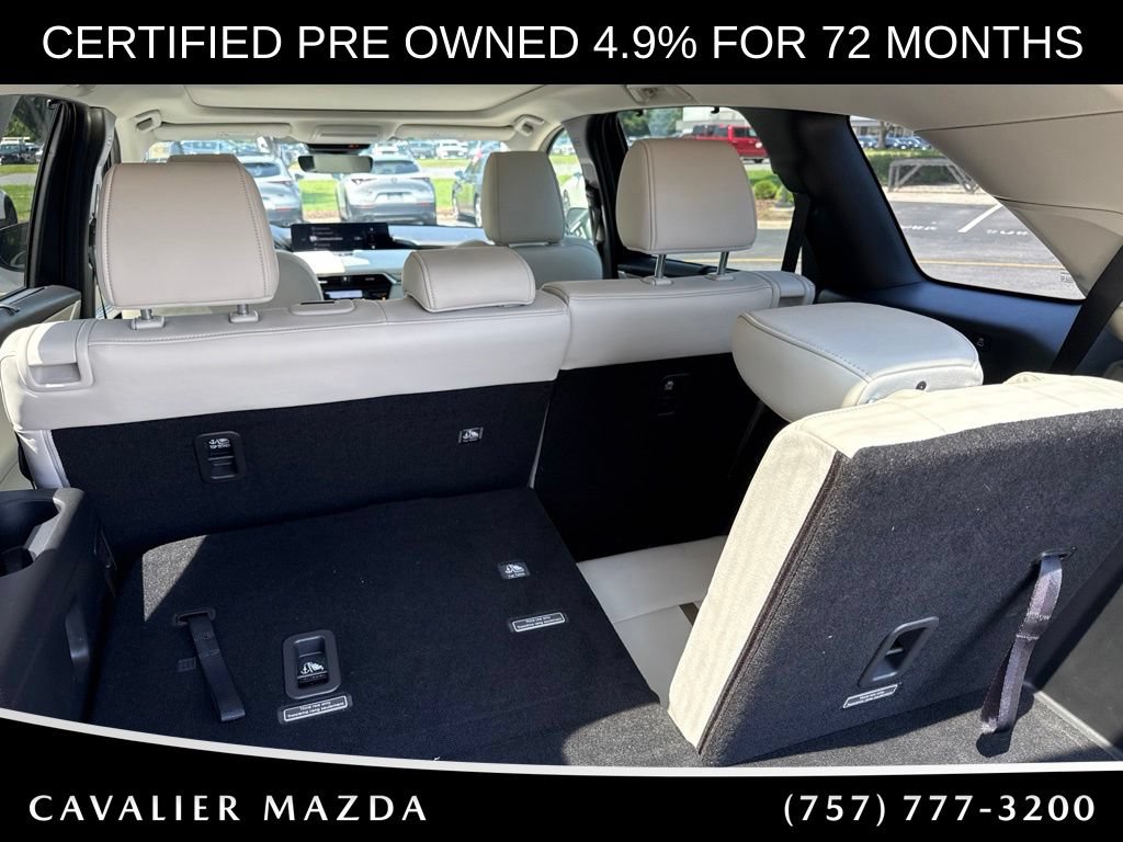 Certified 2026 MAZDA CX-90 3.3 Turbo w/ Premium Plus Pkg AWD/4WD image 10