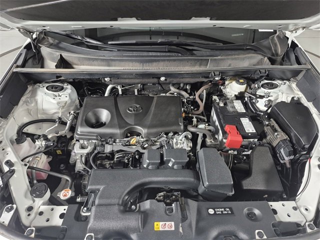 Certified 2024 Toyota RAV4 LE image 9