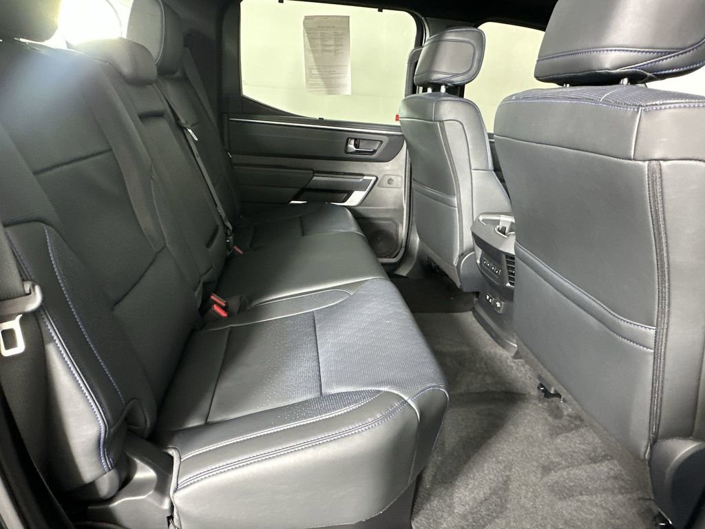 Used 2025 Toyota Tundra Platinum image 29