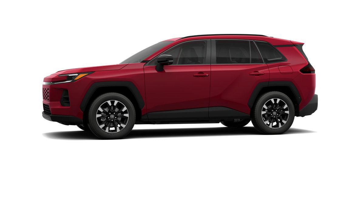 New 2026 Toyota RAV4 Limited AWD/4WD video 3