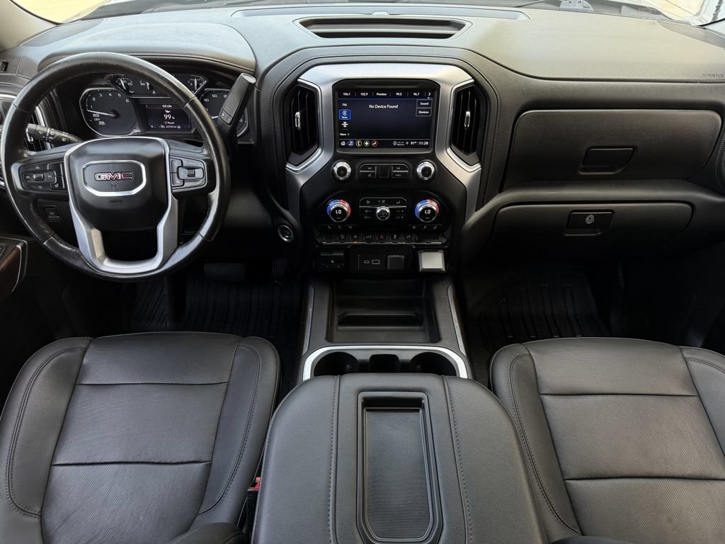 Used 2021 GMC Sierra 1500 SLT AWD/4WD image 12
